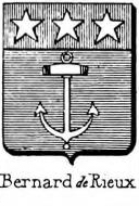 Bernard Coat of Arms / Family Crest 89