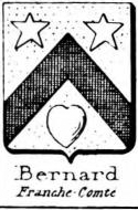 Bernard Coat of Arms / Family Crest 9