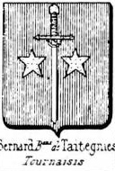 Bernard Coat of Arms / Family Crest 94
