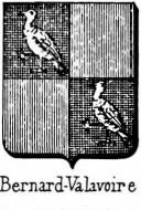 Bernard Coat of Arms / Family Crest 97