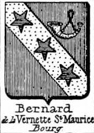 Bernard Coat of Arms / Family Crest 98