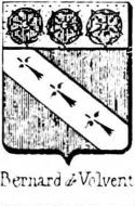 Bernard Coat of Arms / Family Crest 99
