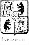 Bernardin Coat of Arms / Family Crest 0