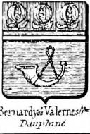 Bernardy Coat of Arms / Family Crest 2