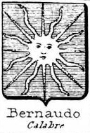 Bernaudo Coat of Arms / Family Crest 0
