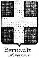 Bernault Coat of Arms / Family Crest 0