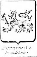 Bernewitz Coat of Arms / Family Crest 0