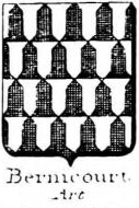 Bernicourt Coat of Arms / Family Crest 0