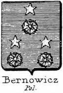 Bernowicz Coat of Arms / Family Crest 0
