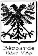 Beroarde Coat of Arms / Family Crest 0