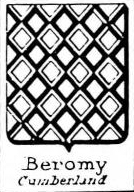 Beromy Coat of Arms / Family Crest 1