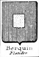 Berquin Coat of Arms / Family Crest 0