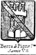 Berra Coat of Arms / Family Crest 0