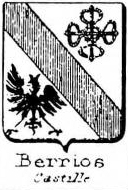 Berrios Coat of Arms / Family Crest 0