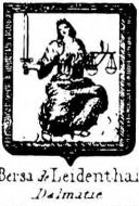 Bersa Coat of Arms / Family Crest 1