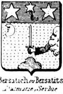 Bersatich Coat of Arms / Family Crest 0