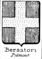 Bersatori Coat of Arms / Family Crest 0