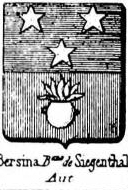 Bersina Coat of Arms / Family Crest 0