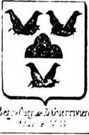 Bersy Coat of Arms / Family Crest 0
