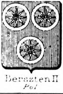 Berszten Coat of Arms / Family Crest 1