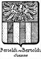 Berteldi Coat of Arms / Family Crest 0