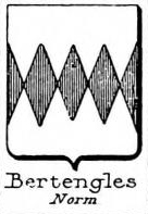 Bertengles Coat of Arms / Family Crest 0