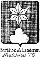 Berthod Coat of Arms / Family Crest 0