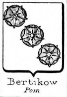 Bertikow Coat of Arms / Family Crest 5