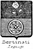 Bertinati Coat of Arms / Family Crest 0