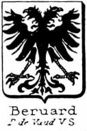 Beruard Coat of Arms / Family Crest 0
