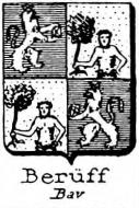 Beruff Coat of Arms / Family Crest 0