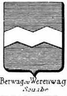 Berwag Coat of Arms / Family Crest 0