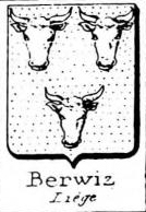 Berwiz Coat of Arms / Family Crest 0