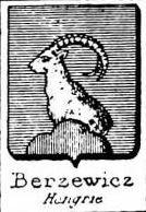 Berzewicz Coat of Arms / Family Crest 0