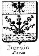 Berzio Coat of Arms / Family Crest 1