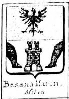 Besana Coat of Arms / Family Crest 1
