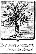 Besancenot Coat of Arms / Family Crest 0