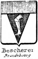 Bescherer Coat of Arms / Family Crest 0