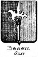 Besem Coat of Arms / Family Crest 0