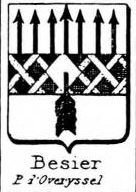 Besier Coat of Arms / Family Crest 0