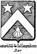 Besnard Coat of Arms / Family Crest 1