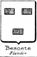 Besoete Coat of Arms / Family Crest 0