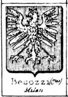 Besozzi Coat of Arms / Family Crest 13