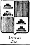 Bess Coat of Arms / Family Crest 1
