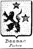Bessac Coat of Arms / Family Crest 0