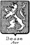 Besse Coat of Arms / Family Crest 2