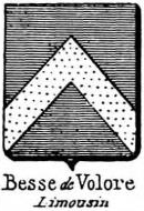 Besse Coat of Arms / Family Crest 5