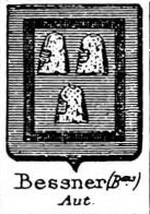 Bessner Coat of Arms / Family Crest 0