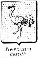Besturs Coat of Arms / Family Crest 0