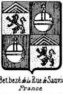 Betbeze Coat of Arms / Family Crest 0